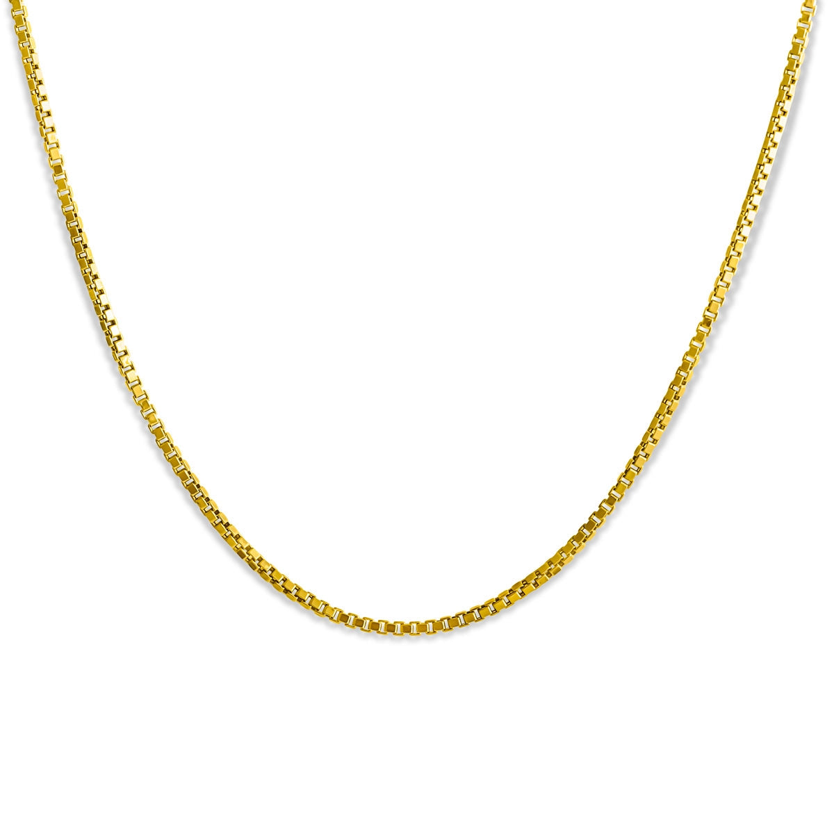 Necklaces Jewelry BOXCHAIN