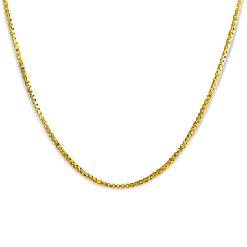 Necklaces Jewelry BOXCHAIN