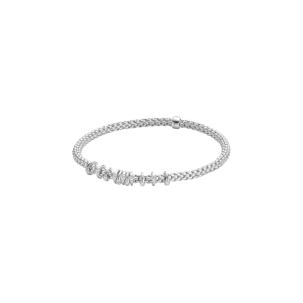 FOPE Jewelry in White Gold 74708BX_BB_B_XBX_0XS