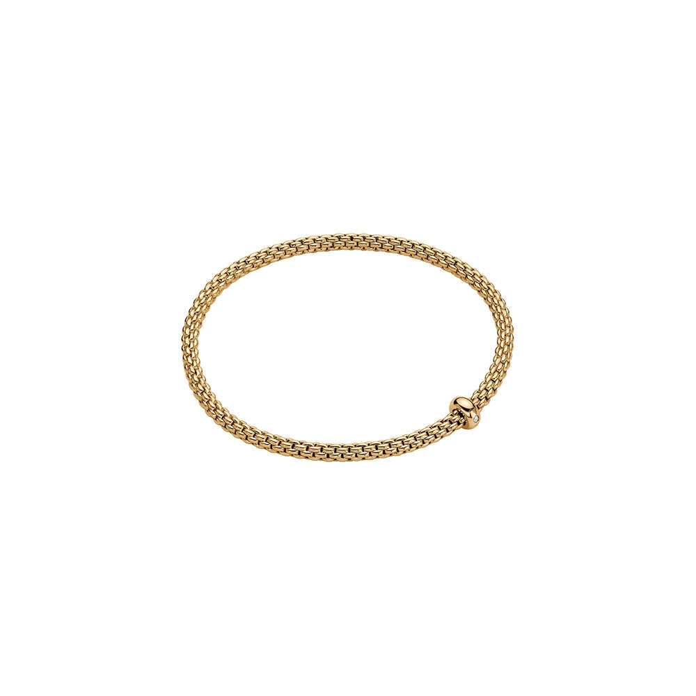 FOPE Bracelets in Yellow Gold containing Diamond 01M08BX_BB_G_XGX_0XS