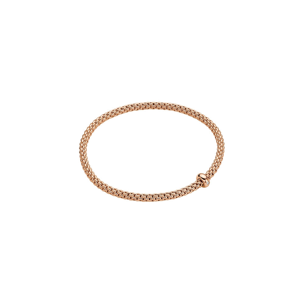 FOPE Bracelets in Rose Gold containing Diamond 01M08BX_BB_R_XBX_0XS