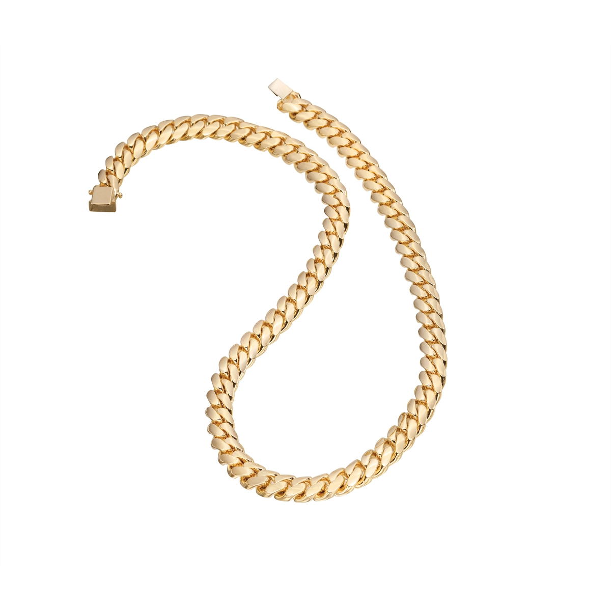 Necklaces Jewelry in Yellow Gold 420994