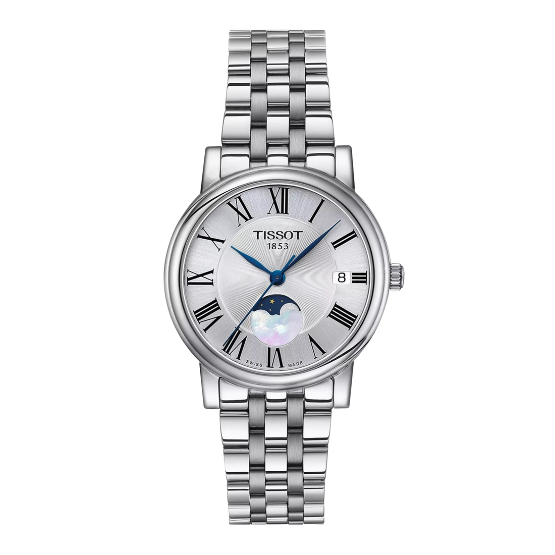 Tissot watch in Alternative Metals T1222231103300