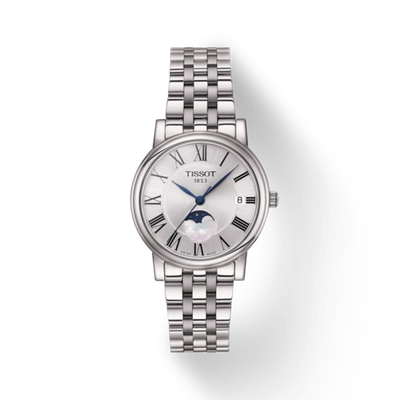 Tissot watch in Alternative Metals T1222231103300