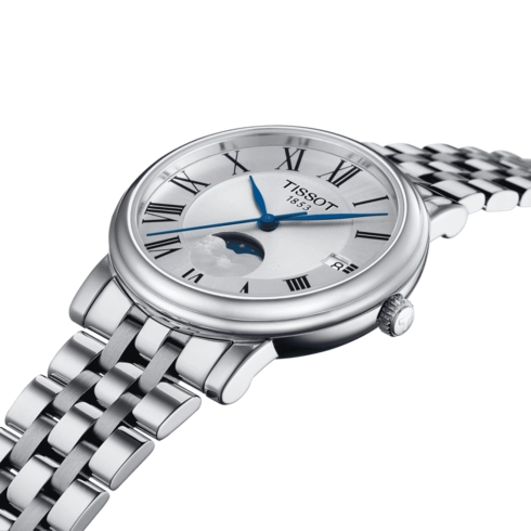 Tissot watch in Alternative Metals T1222231103300