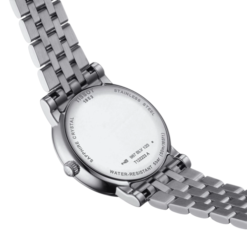 Tissot watch in Alternative Metals T1222231103300