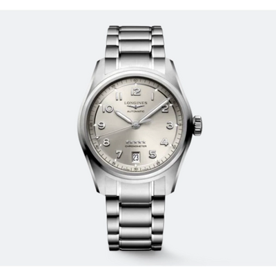 Longines watch in Alternative Metals L34104636