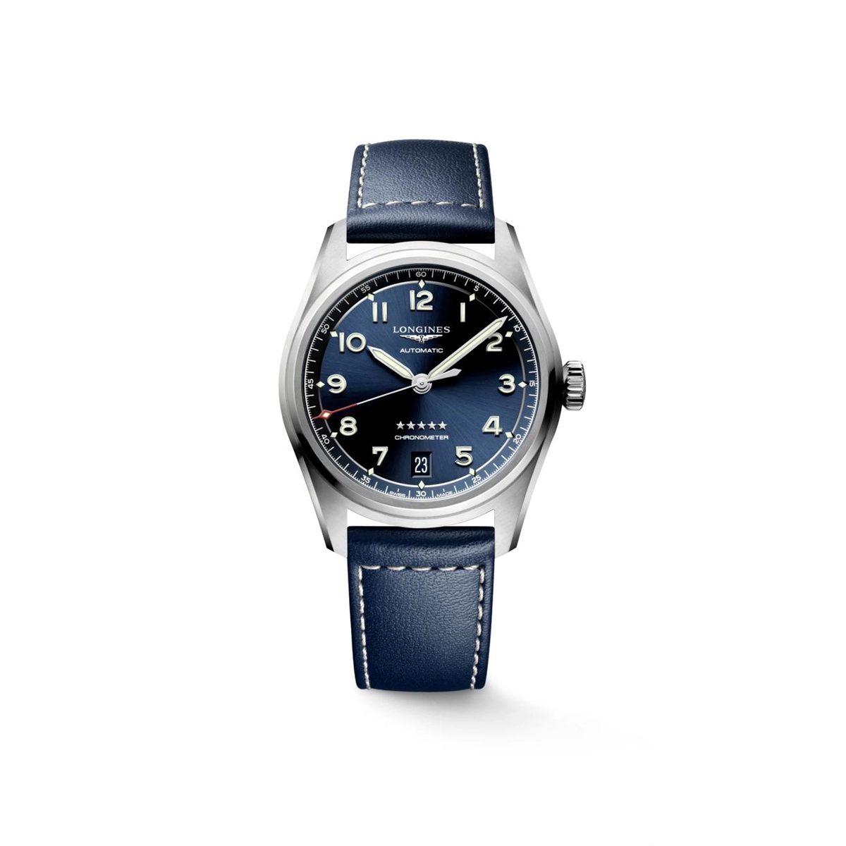 Longines watch in Alternative Metals L34104930