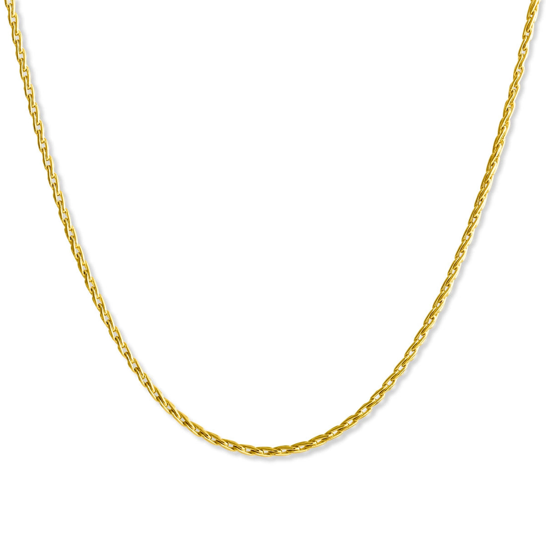Necklaces Jewelry wheat chain