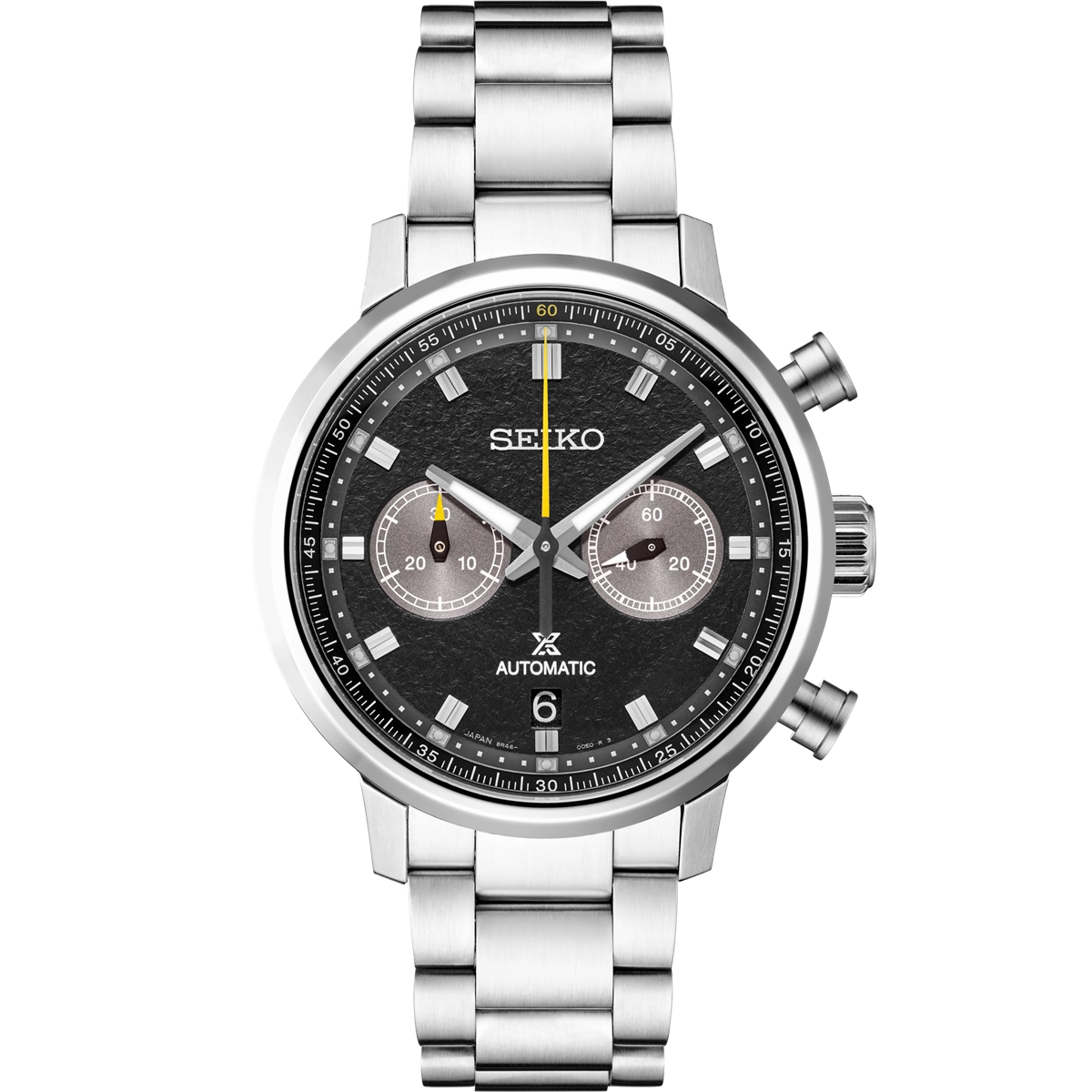 Seiko watch in Alternative Metals SRQ041