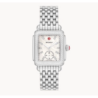 Michele watch in Alternative Metals MWW06V000122