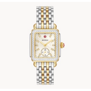 csv_image Michele watch in Mixed Metals MWW06V000123