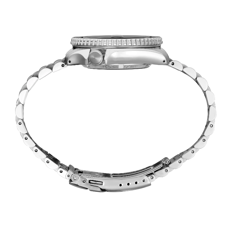 Seiko watch in Alternative Metals SSK001