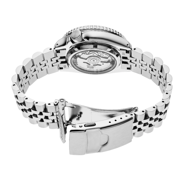 Seiko watch in Alternative Metals SSK001