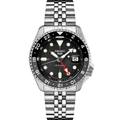 Seiko watch in Alternative Metals SSK001
