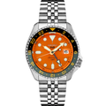 Seiko watch in Alternative Metals SSK005