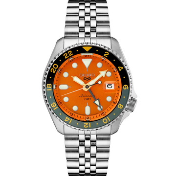 Seiko watch in Alternative Metals SSK005