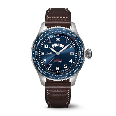 IWC Schaffhausen watch in Alternative Metals IW395503