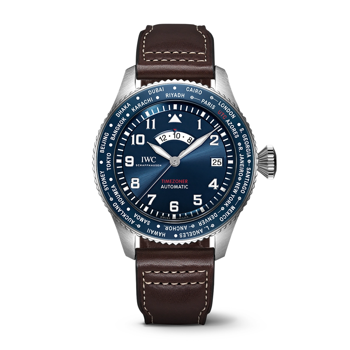IWC Schaffhausen watch in Alternative Metals IW395503