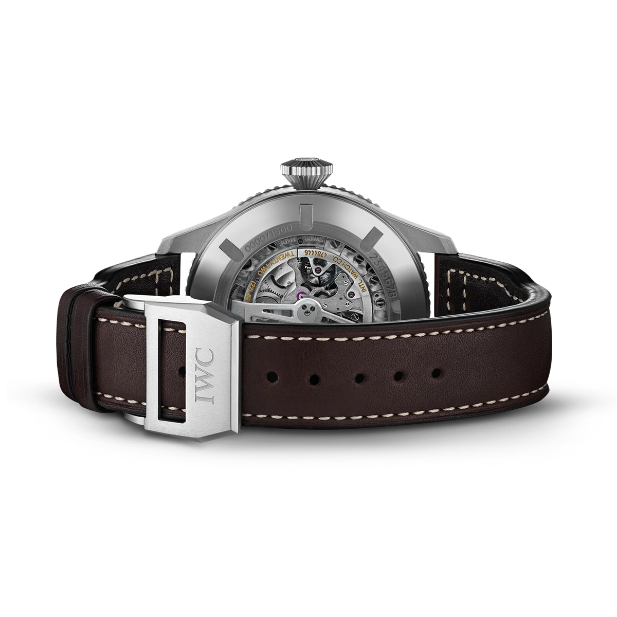 IWC Schaffhausen watch in Alternative Metals IW395503