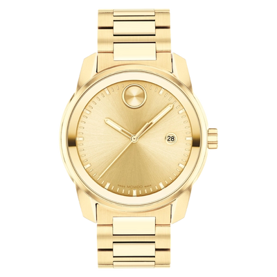 csv_image Movado watch in Yellow Gold 3600861
