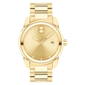 Movado watch in Yellow Gold 3600861