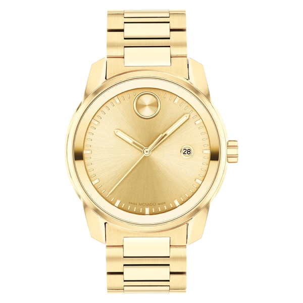 Movado watch in Yellow Gold 3600861
