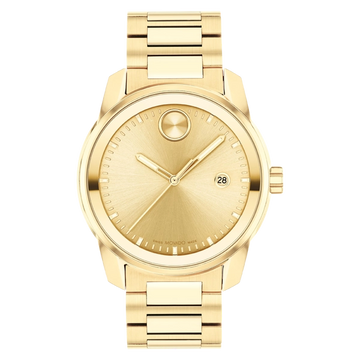 Movado watch in Yellow Gold 3600861