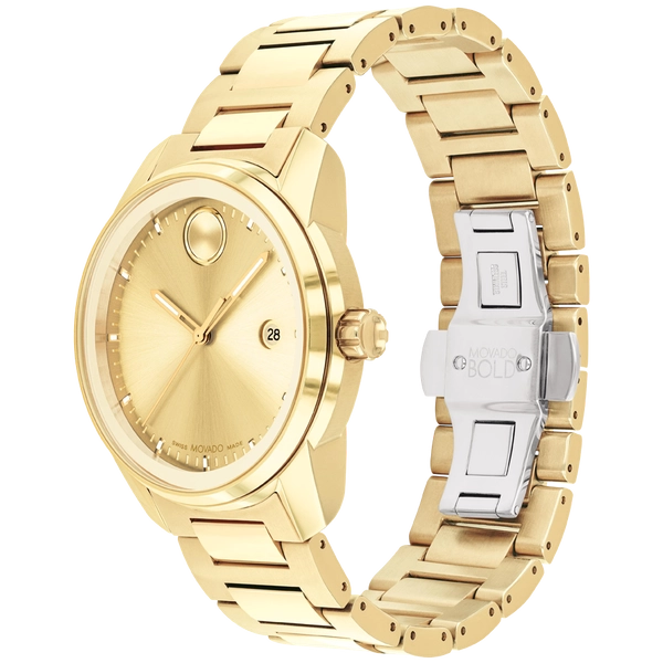 Movado watch in Yellow Gold 3600861