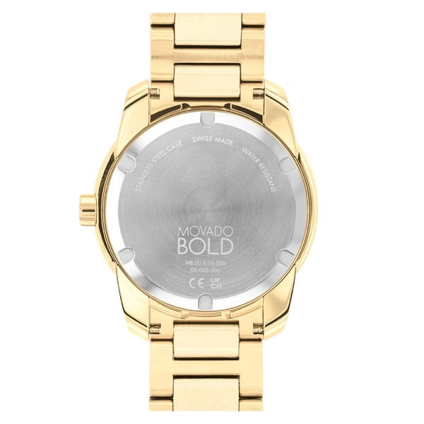 Movado watch in Yellow Gold 3600861