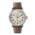 Shinola watch in Alternative Metals 10000110