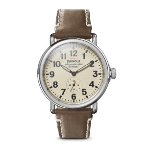 Shinola watch in Alternative Metals 10000110