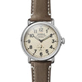 Shinola watch in Alternative Metals 10000110