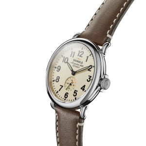 Shinola watch in Alternative Metals 10000110