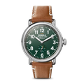 Shinola watch in Alternative Metals 10000026