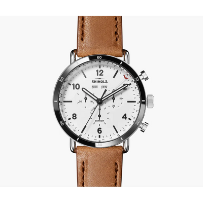 csv_image Shinola watch in Alternative Metals S0120141501