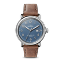 Shinola watch in Alternative Metals 20172978