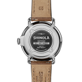 Shinola watch in Alternative Metals 20172978
