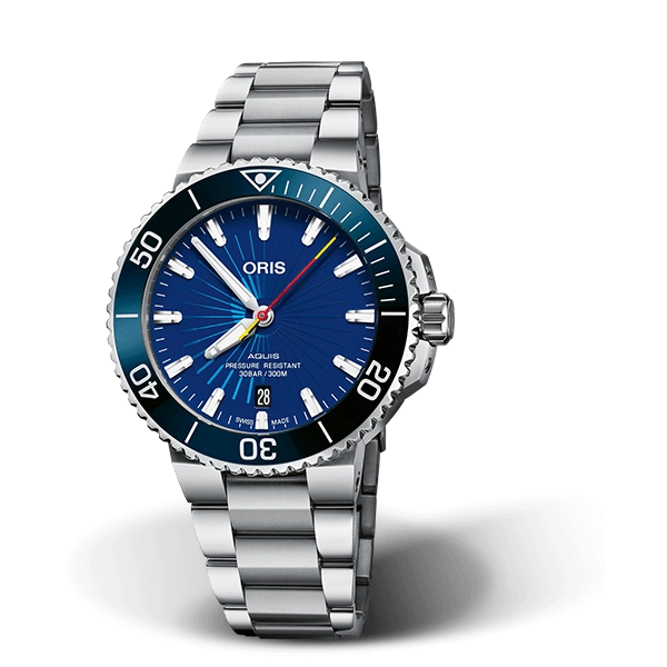 Oris watch in Alternative Metals 0173377664185-Set