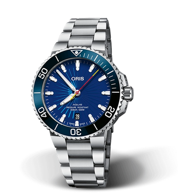 Oris watch in Alternative Metals 0173377664185-Set