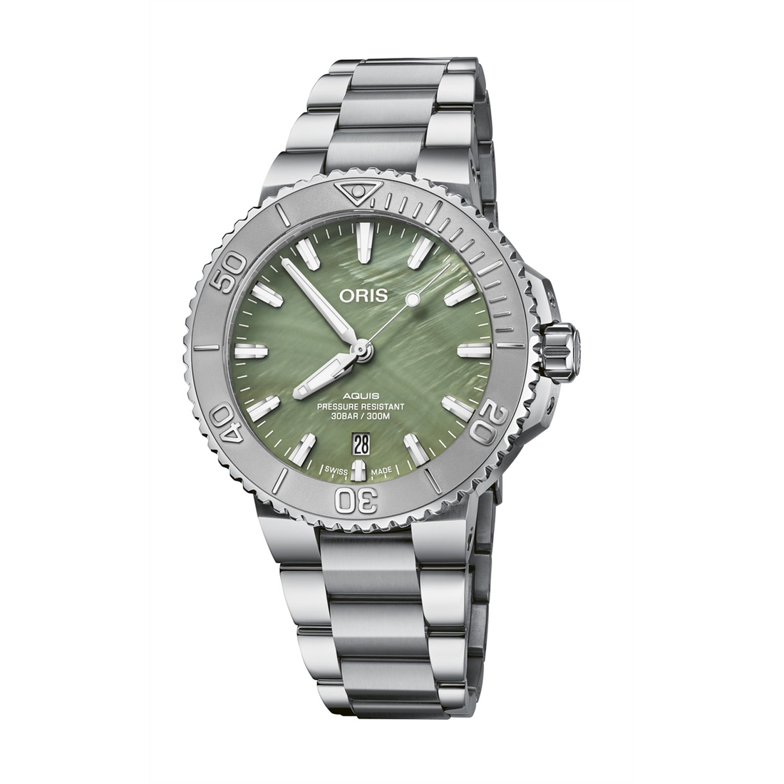 Oris watch in Alternative Metals 0173377664187-Set
