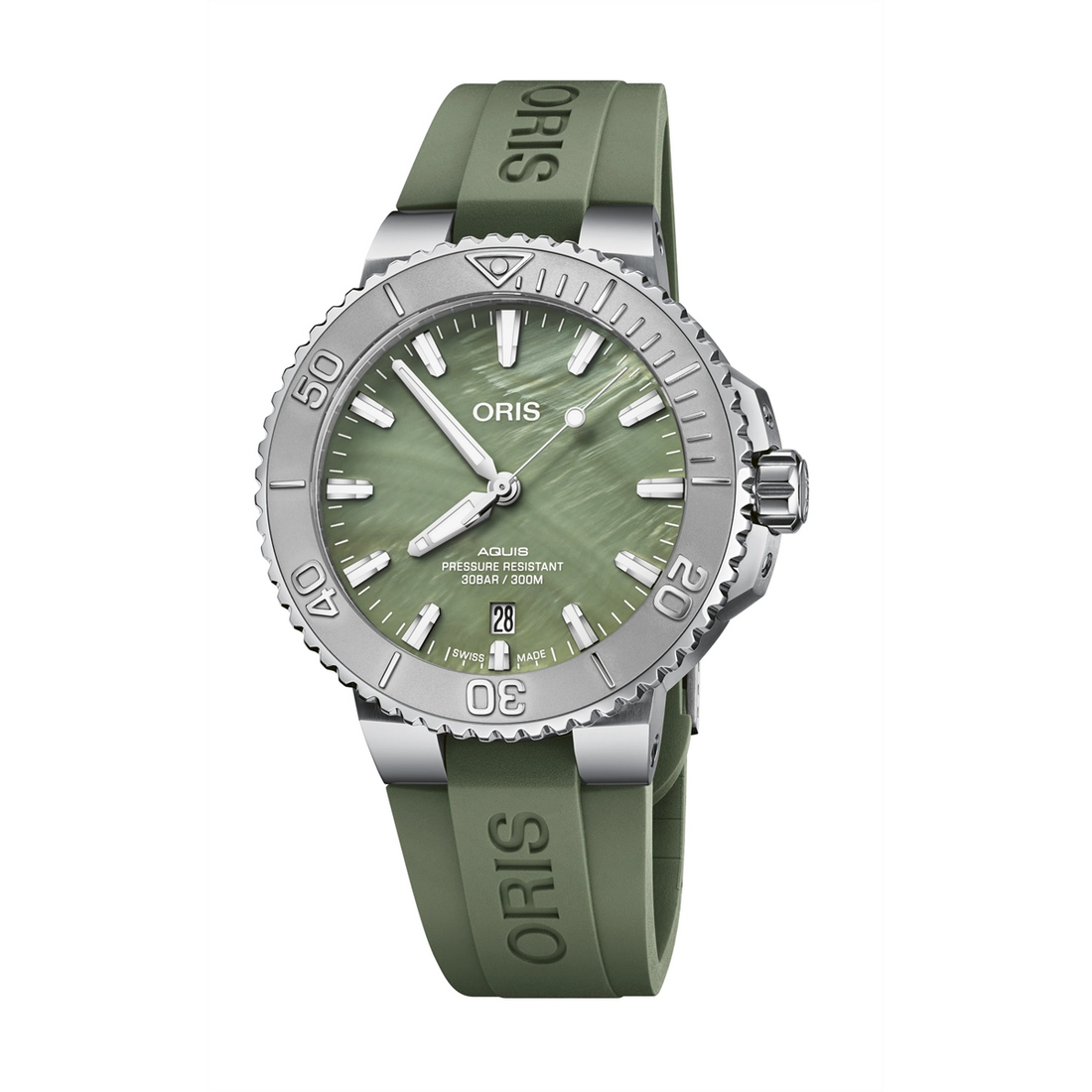 Oris watch in Alternative Metals 0173377664187-Set