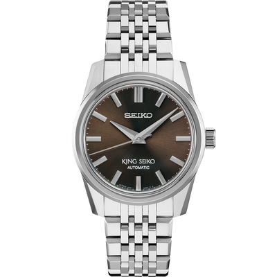 csv_image Seiko watch in Alternative Metals SPB285