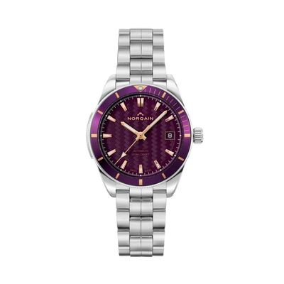 Norqain watch in Alternative Metals N1800.08S02.P01.S01