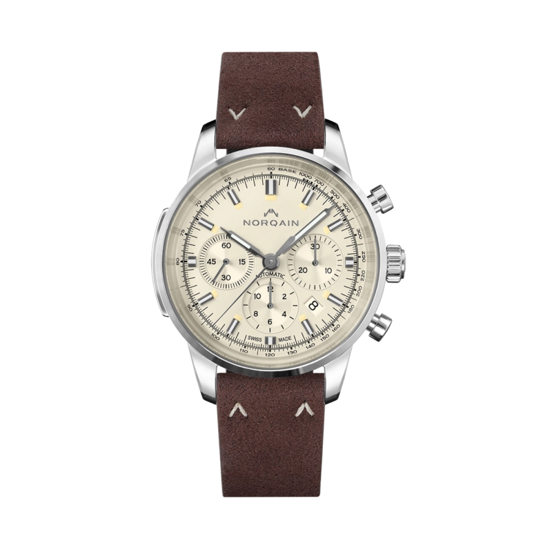 Norqain watch in Alternative Metals N2200.18S01.C01.V01