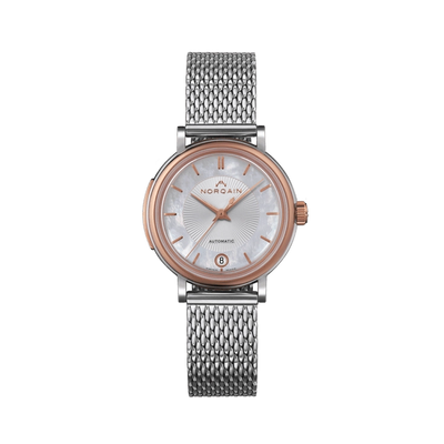 Norqain watch in Mixed Metals N2800.08S01.W01.S01