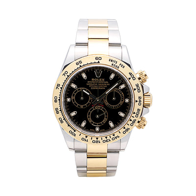 Preowned Rolex watch in Mixed Metals M116503-0004