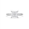 Engagement Collections Engagement Rings in White Gold containing Diamond 421429