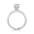 Engagement Collections Engagement Rings in White Gold containing Diamond 421432