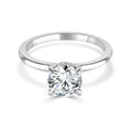 Engagement Collections Engagement Rings in White Gold containing Diamond 421434
